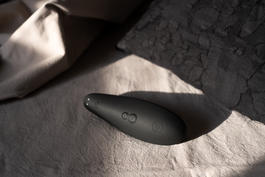 Simple and efficient, Womanizer CLASSIC 2 uses our ground-br... Womanizer - Classic 2 - Black photo-10