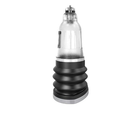 The Hydromax3 is the latest addition to the Hydromax-Series ... Bathmate - Hydromax 3 - Clear photo-2