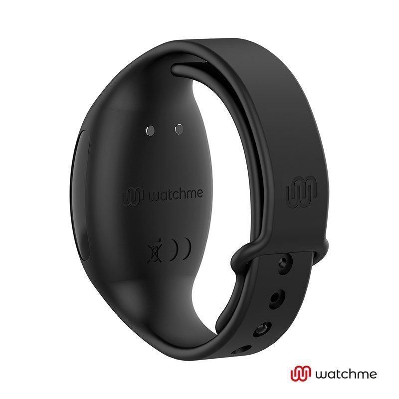 If you thought that everything was written about sex toys, y... Anne's Desire - Rabbit Vibe Wirless Watchme - Black photo-11