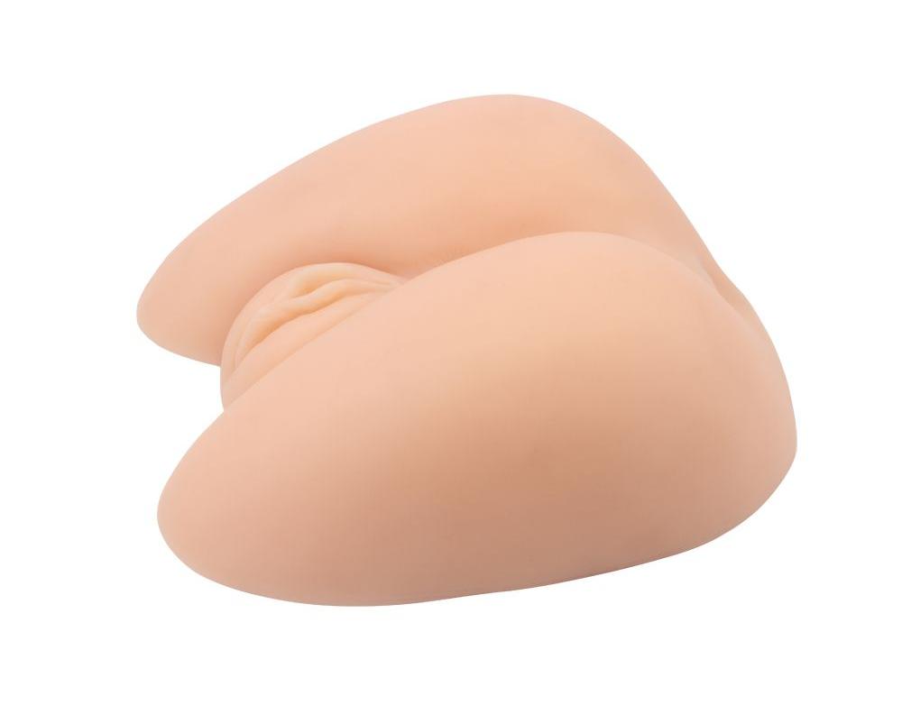 Masturbator made of realistic material, with anal and vagina... Chisa - Jennie The Big Sister Masturbator photo-4