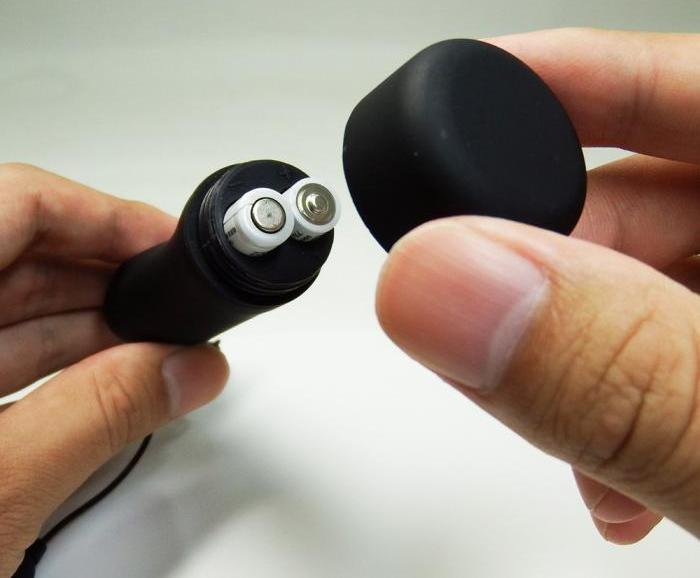 The ultimate pleasure rotor that can enjoy 120 kinds of fine... SSI - Kuro Rotor R - Nano - Black photo-4