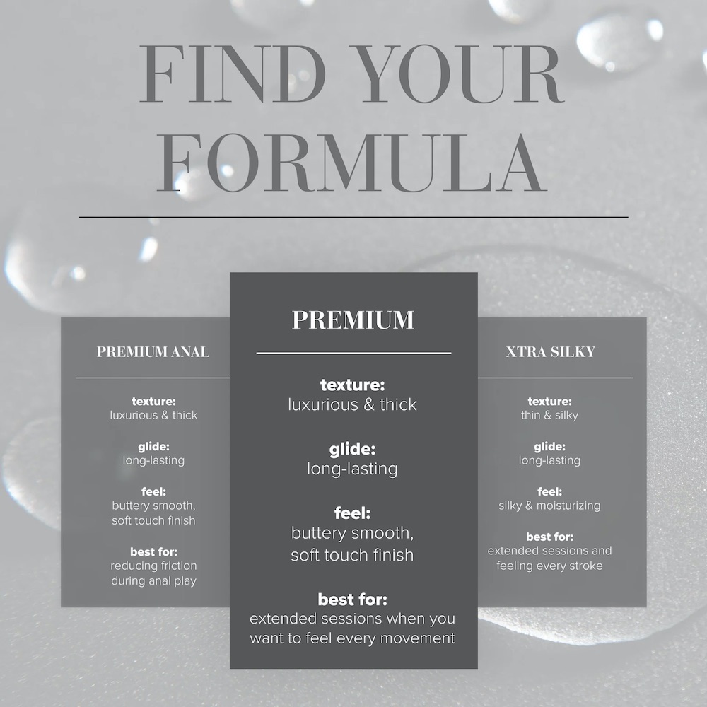First formulated back in 1999 for a group of gynecologists, ... JO - Premium Silicone Original Lubricant - 60ml photo-5