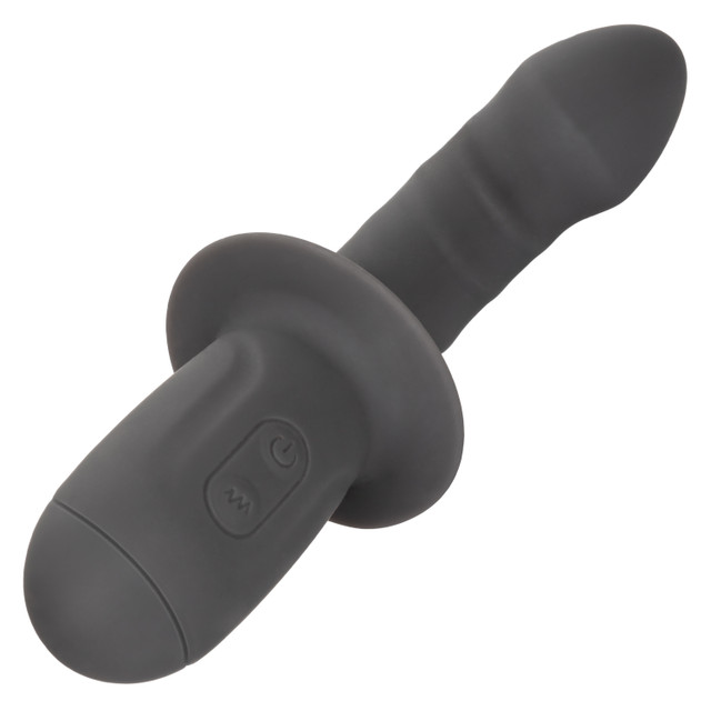 CEN - Ramrod 旋转震动假阳具 - 黑色 CEN - Ramrod 旋转震动假阳具 - 黑色 照片-7