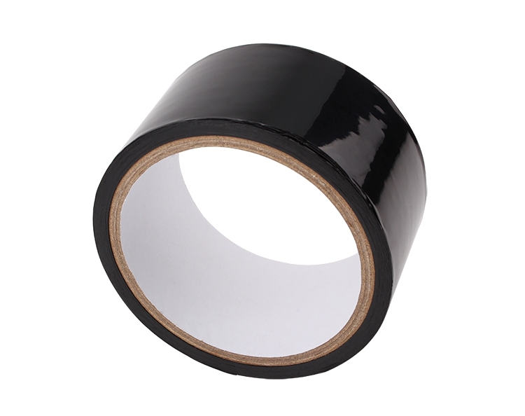 Self-adhesive tape, Sticks to itself without sticking to ski... Chisa - Bind Me Bondage Tape 15m - Black photo-3