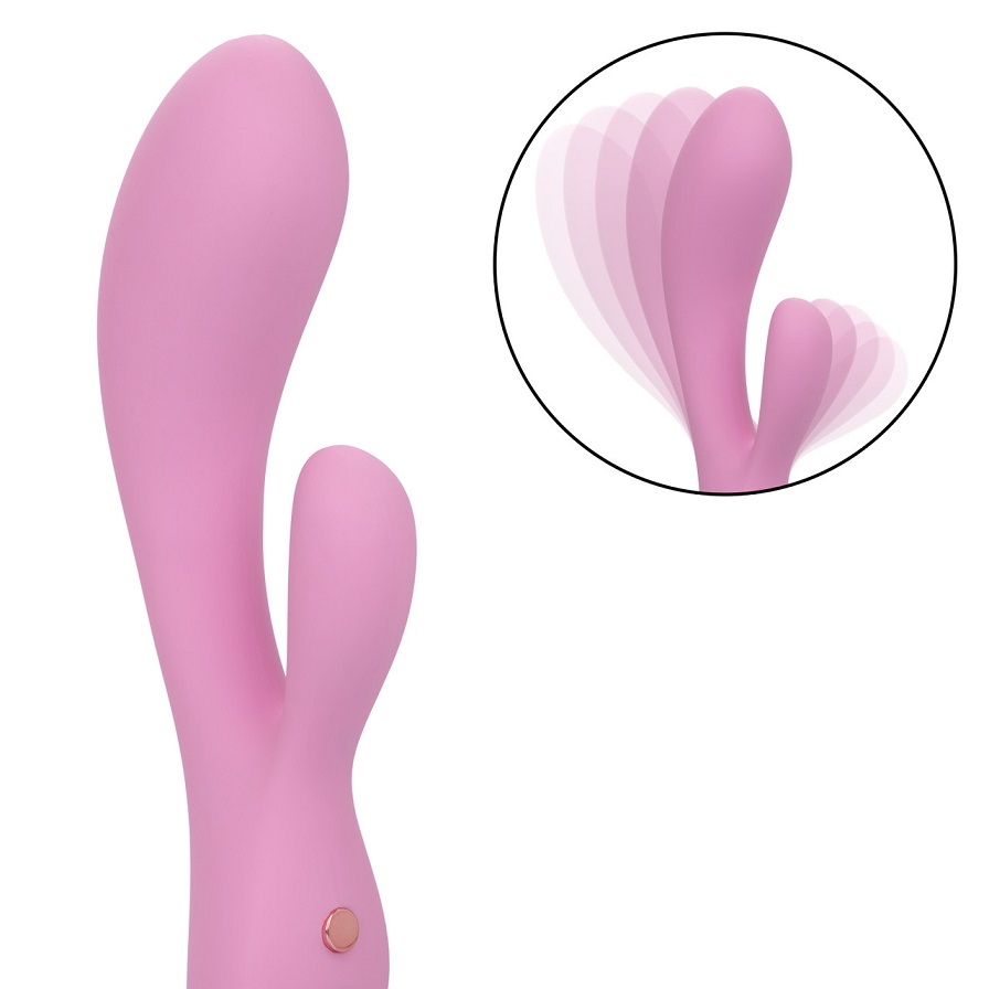 .
CEN - Contour Zoie 兔仔震棒 - 粉紅色 照片-3