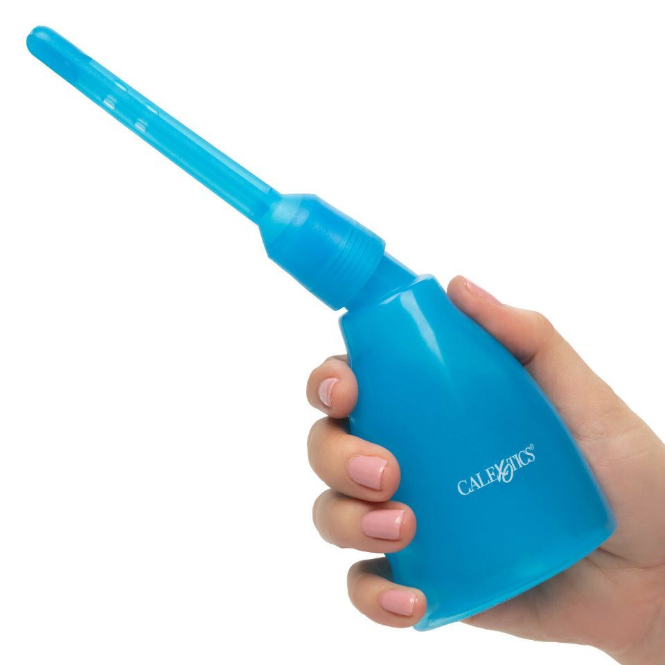 Presenting the Ultimate Douche, a reusable douche system des... CEN - Ultimate Douche - Blue photo-2