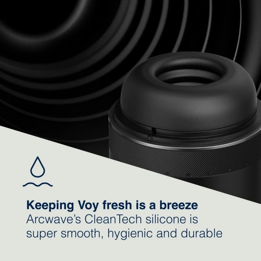 Arcwave Voy is a premium compact stroker featuring superior ... Arcwave - Voy Compact Stroker photo-8