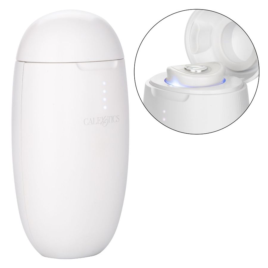 .
CEN - My Pod 震動按摩器 - 白色 照片-10