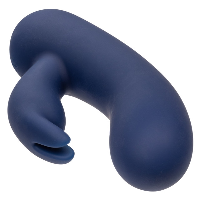 Is your body craving pleasure that makes you melt with delig... CEN - Cashmere Silk Bunny Vibe - Blue photo-3