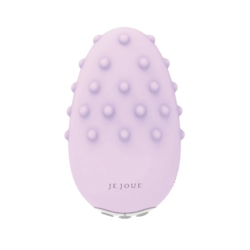Je Joue - Mimi Deux Multi-Surfaced 陰蒂刺激震動器 - 淡紫色 照片