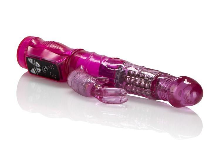 The compact Petite Jack Rabbit is the perfect playmate for s... CEN - Petite Jack Rabbit - Pink photo-4