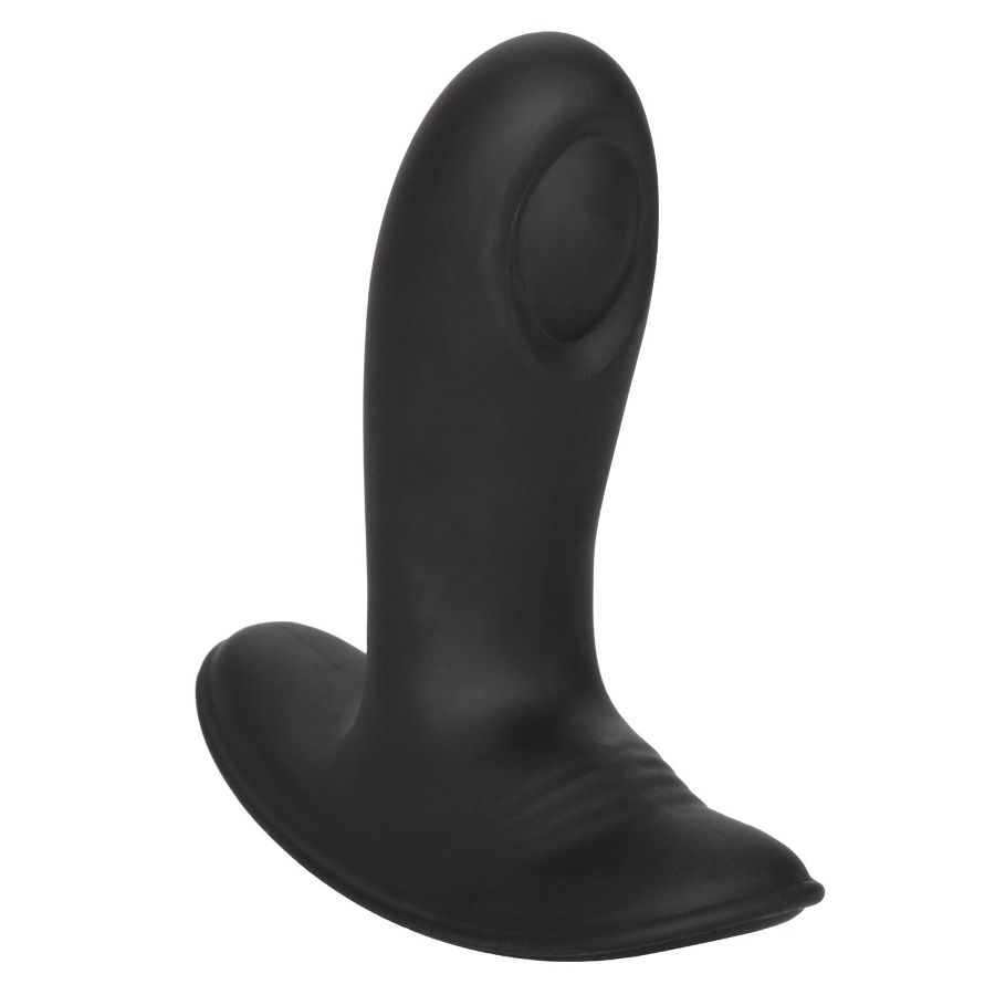 The Eclipse Wristband Remote Pulsing Probe is a sensual sili... CEN - Eclipse Wristband Remote Pulsing Probe - Black photo-6