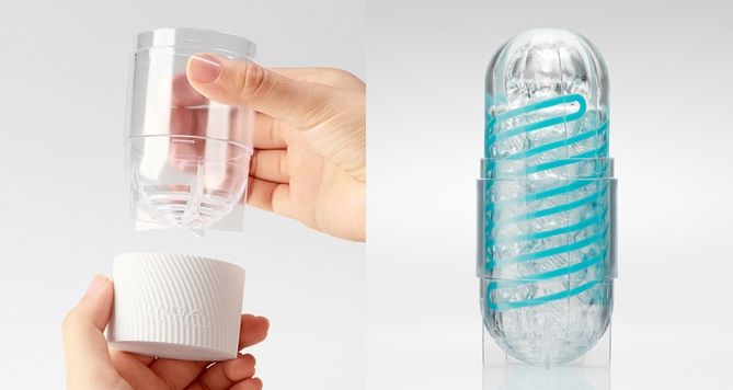 不要錯過該系列的其他產品:
Your bro... Tenga - Spinner 06 Brick 自慰器 照片-5
