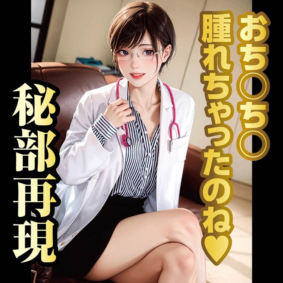Oh! Oh! My dick is swollen!
There's some semen in there! Te... NPG - Health Teacher Masturbator photo-10
