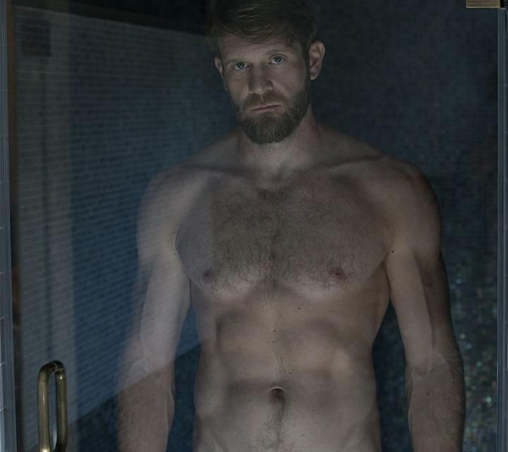 One of our most requested porn stars of all time is now your... Fleshjack - Colby Keller Lumberjack Masturbator photo-6