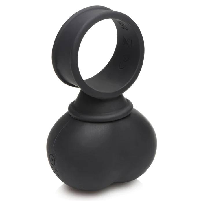 Add more fun to your play and get some vibrating balls to st... Trinity Vibes - 28X Vibro Balls L - Black photo-4