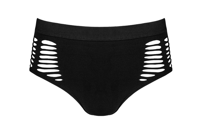 The tempting and sexy M101 briefs are a perfect option for s... Obsessive - M101 Briefs - Black - S/M/L photo-6