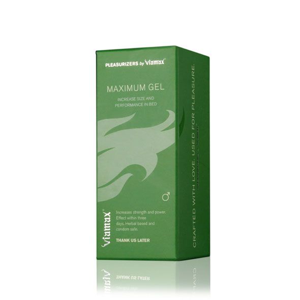 Wide area of use.
Effect: Can stimulates the supply of blo... Viamax - Maximum Gel for Men - 50ml photo-4