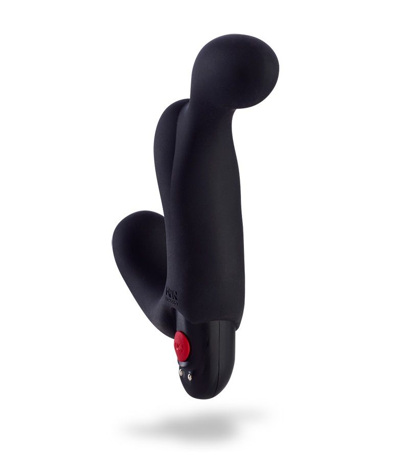Pleasure doesn't get any more stylish than this. The DUKE is... Fun Factory - Anal Duke - Black photo-3