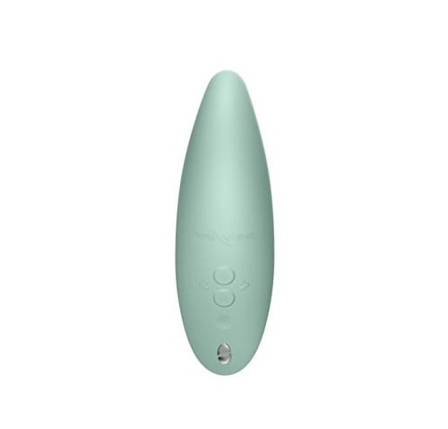 We-Vibe Melt 2 空气吸啜阴蒂震动器专为提升伴侣间的亲密体验而设计。采用专利 Pleasure Air™ 技... We-Vibe - Melt 2 - 阴蒂吸啜器 - 鼠尾草绿 照片-5