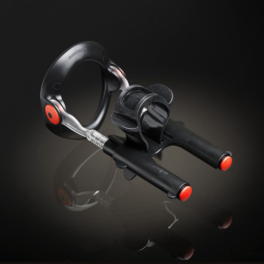 The MaleEdge Pro is the ultimate penis enhancer. This model ... Male Edge - Pro Penis Enlarger - Red photo-2
