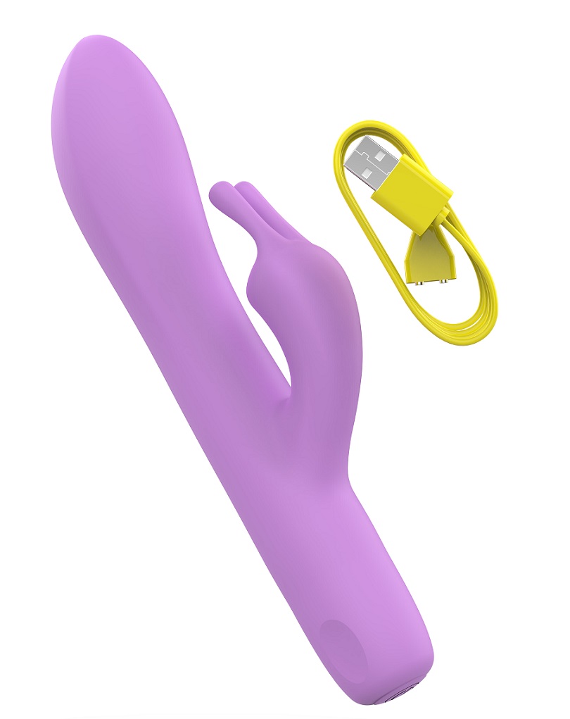 Bready, bwild, byou…
Meet the ‘og’ of pleasure, bwild bunn... B Swish - Infinite Bwild Rabbit Vibrator - Lavender photo-6