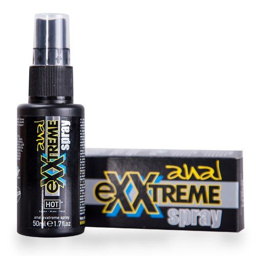Hot - eXXtreme Anal Spray - 50ml photo