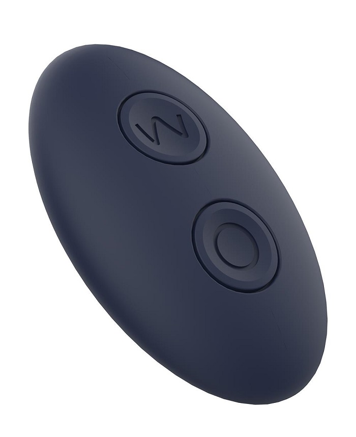 Embark on an odyssey to the stars with the Startroopers Tita... Dreamtoys - Titan Vibro Plug w Remote - Blue photo-5