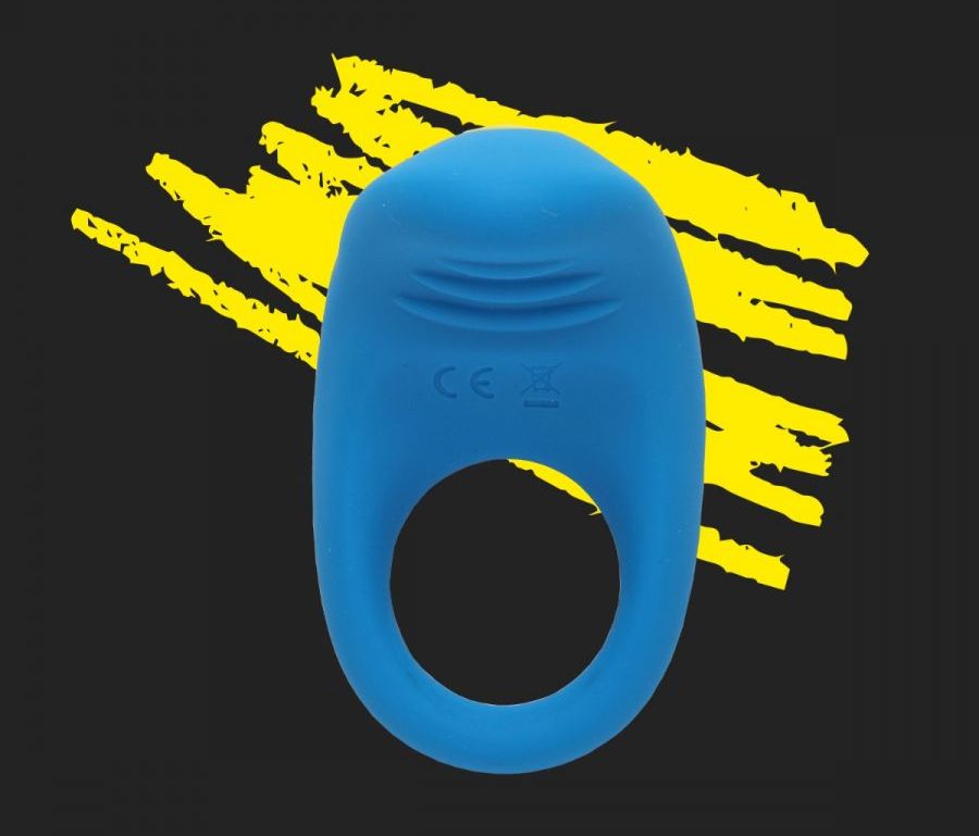 我們想通知您,適用於 Wow Tech 產品(ROMP、Womanizer、We-Vibe、Arcwave)的充電器適配... Romp - Juke 震動環 - 藍色 照片-4
