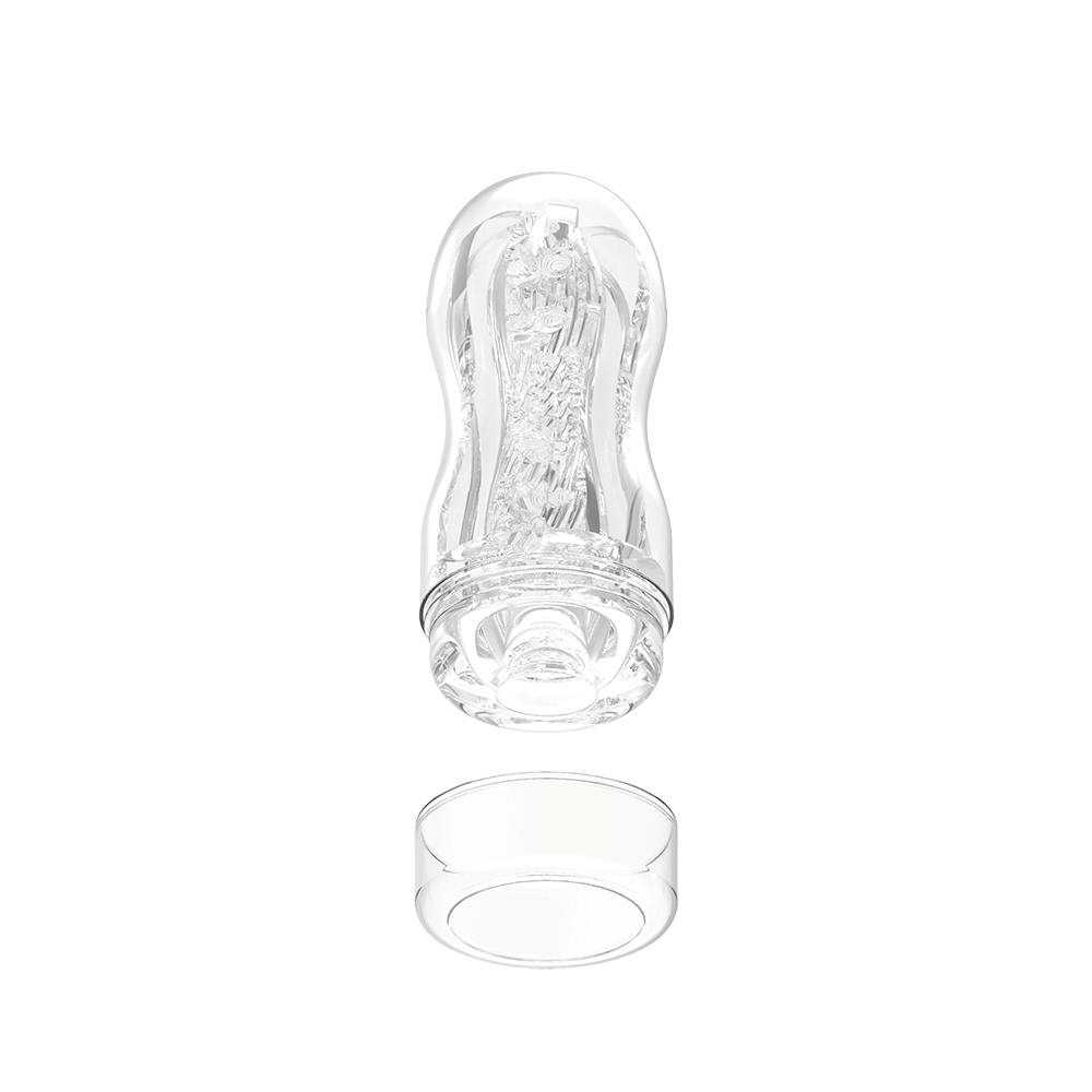 Super-soft, Sucking, Phthalate-free, Latex Free
Material:... Chisa - Whack Cup Masturbator photo-6