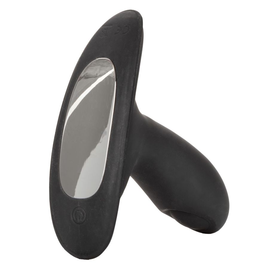 The Eclipse Wristband Remote Pulsing Probe is a sensual sili... CEN - Eclipse Wristband Remote Pulsing Probe - Black photo-8