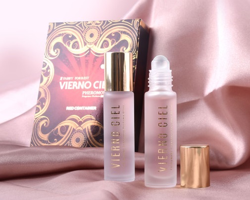 Vierno Ciel - Pheromone Women Perfume Roll-on Fox - 2x10ml photo