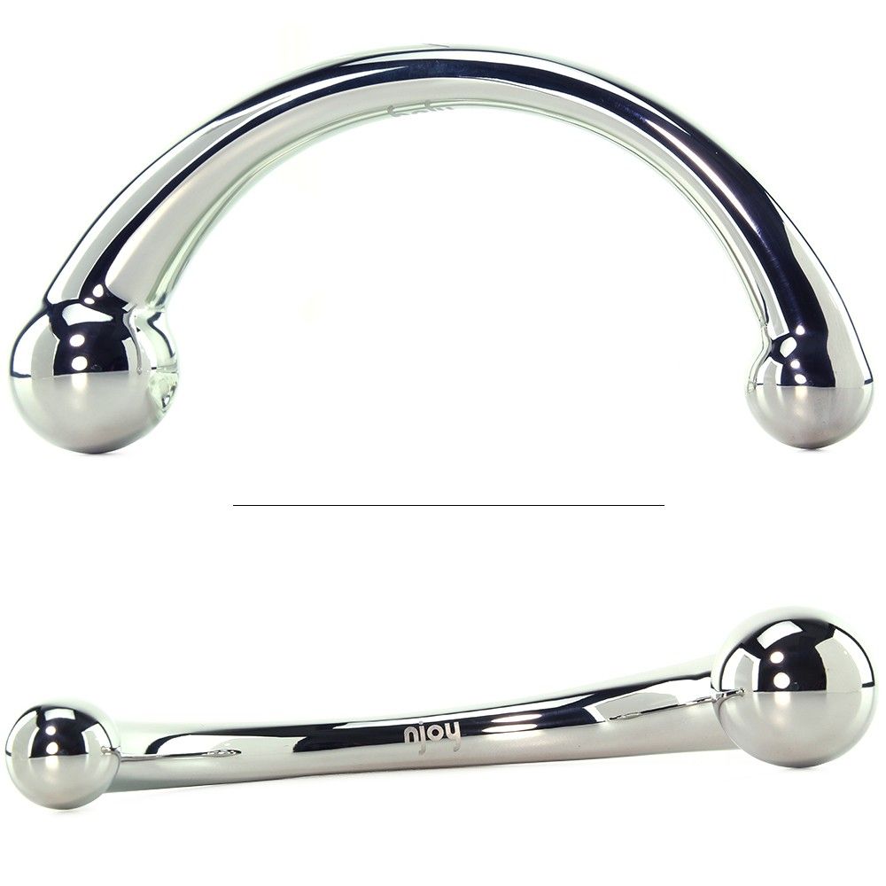 A top seller from day one, njoy's Pure Wand has inspired... Njoy - Pure Wand - Steel photo-2