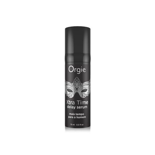 Orgie - Xtra Time - 延時精華液 - 15ml 照片