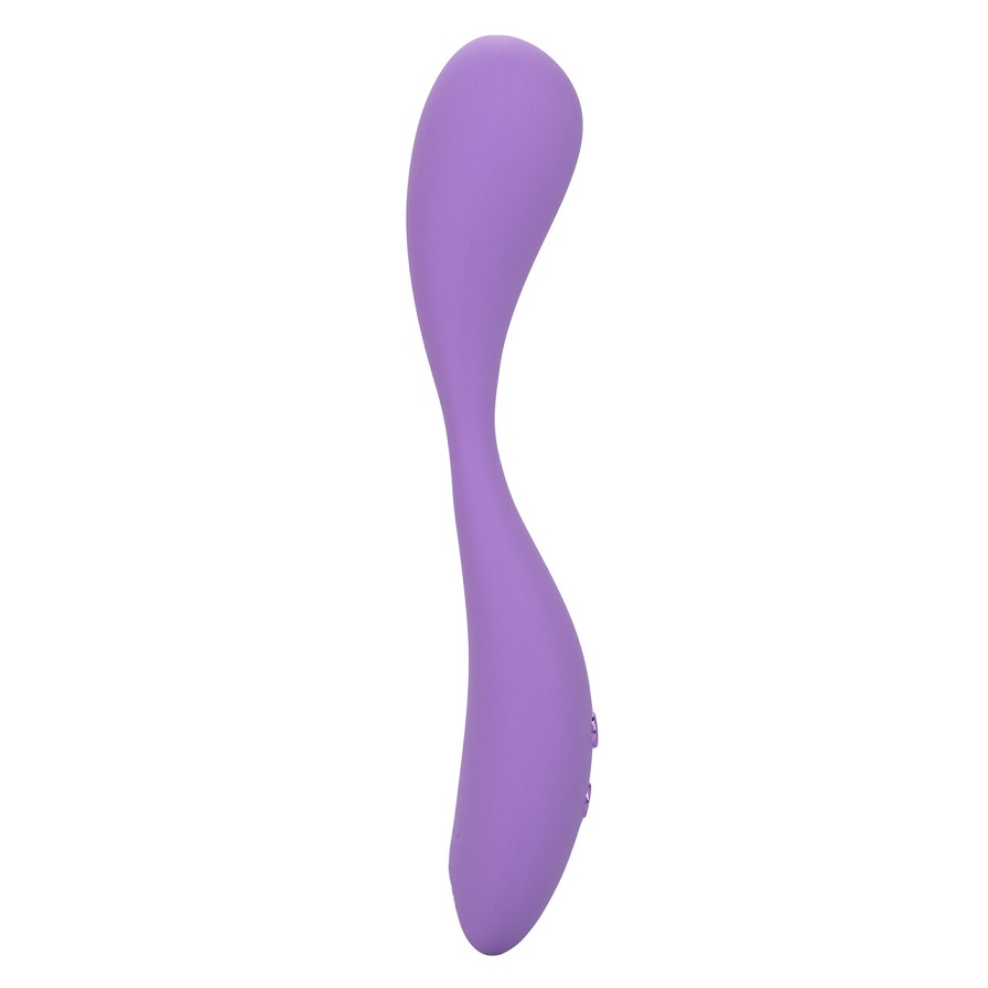 Reach new heights of pleasure with the fantastically flexibl... CEN - Contour Demi Vibe - Purple photo-5
