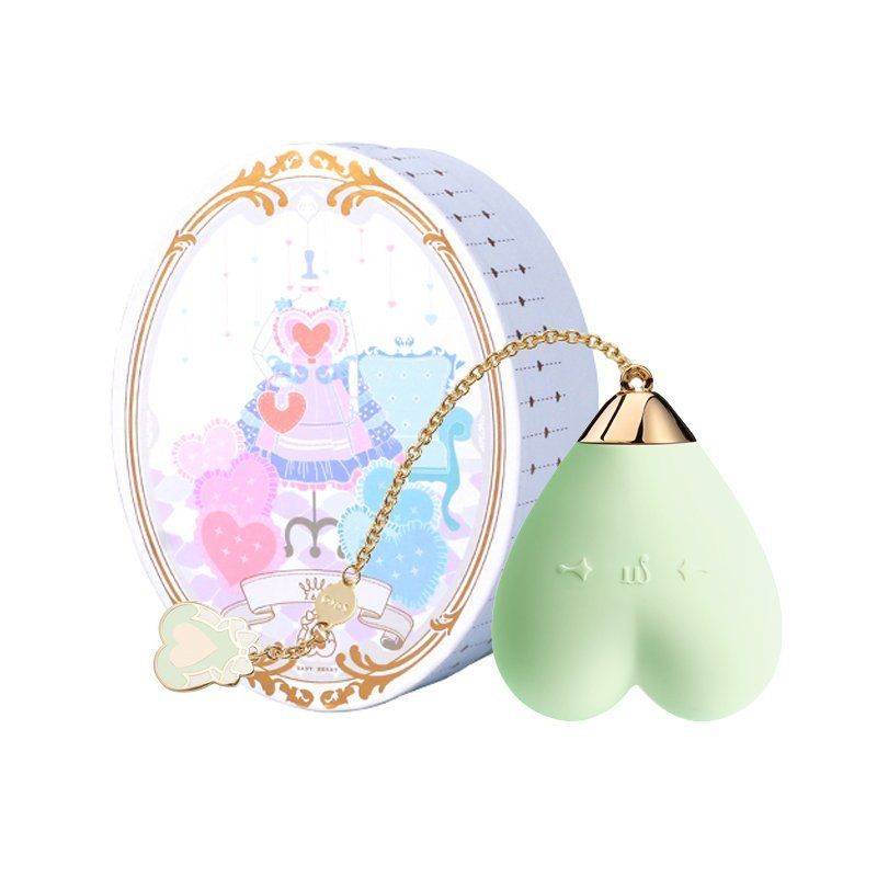 Applicable to whole body massage. Baby Heart helps you be yo... Zalo - Baby Heart Massagers - Melon Green photo-15