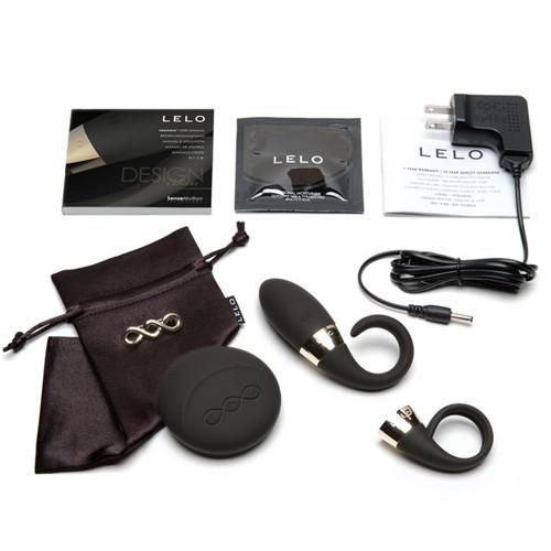 Lelo - Oden 2 按摩器 - 黑色 照片