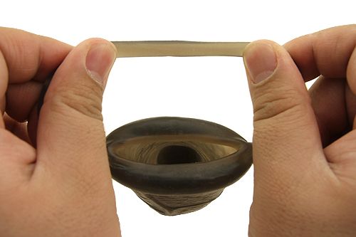 The high-purity elastomer, no rubber smell, and very durable... Boss - GIGA Sleeve L photo-7