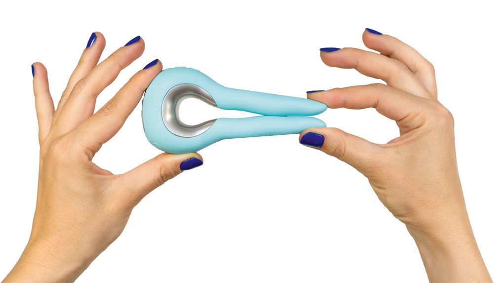 Gvibe MINI was inspired by the many requests of women who wa... Gvibe - Gvibe Mini - Tiffany Mint photo-4