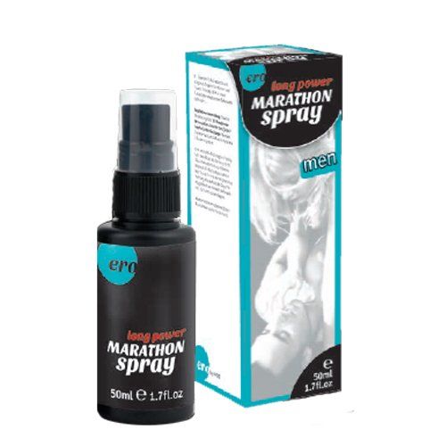 Hot - 男士馬拉松噴霧長能量  50ml - 照片