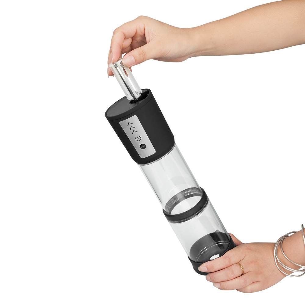Enlarger enhancer pump Canwin - Penis Pump Electric Portable Battery photo-4