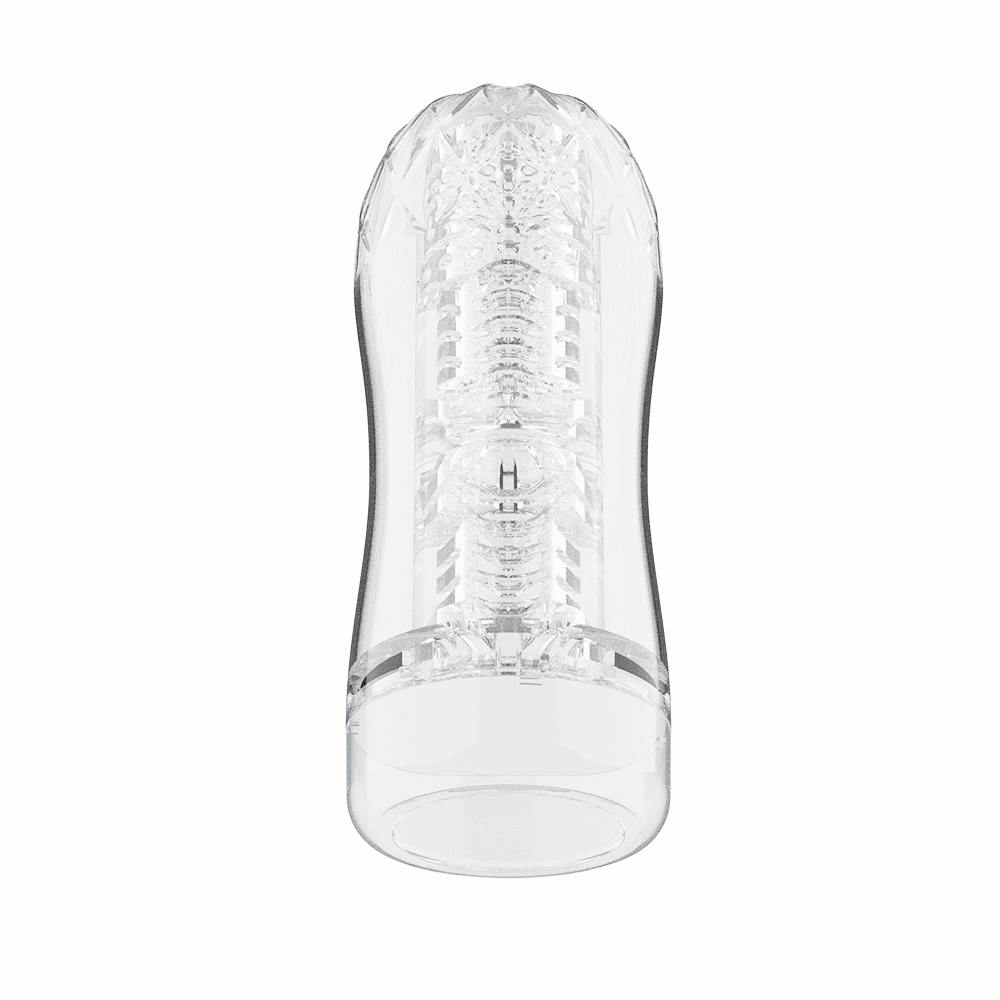 Super-soft, Sucking, Phthalate-free, Latex Free
Material:... Chisa - Bearhug Quickshot Cup Masturbator photo-3