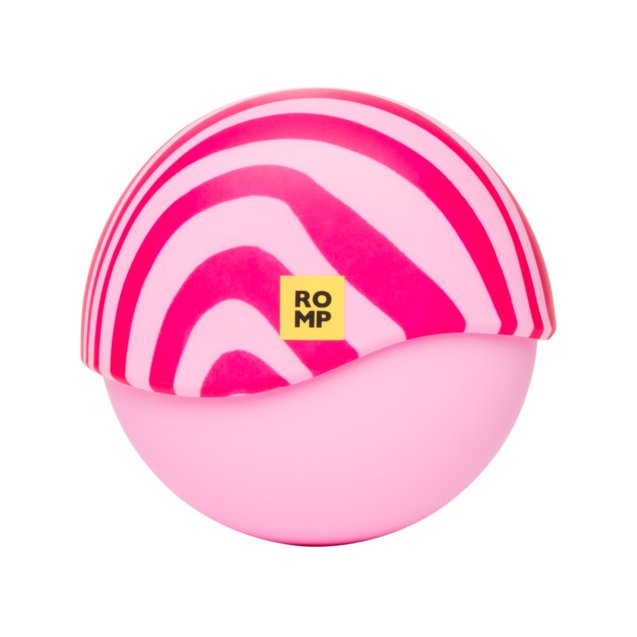 Designed to provide pulsing clitoral suction, Romp Spin Cl... Romp - Spin Clitoral Stimulator - Pink/Red photo-6