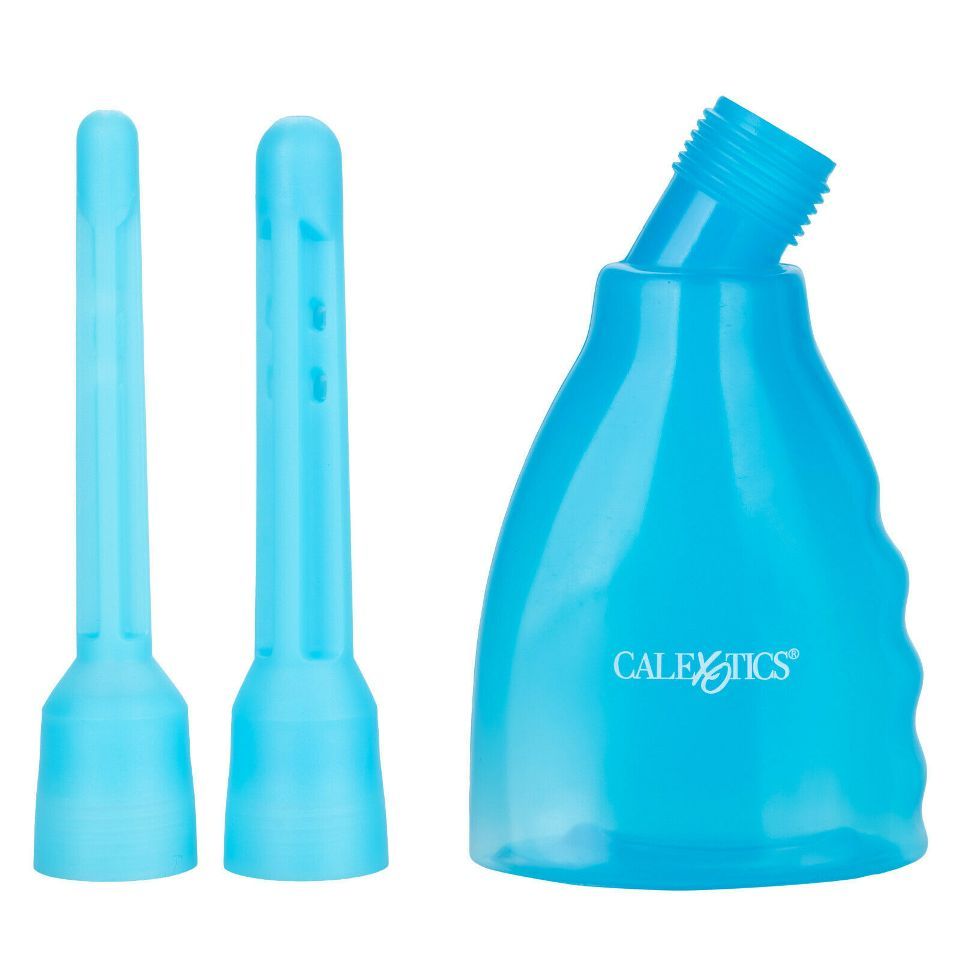Presenting the Ultimate Douche, a reusable douche system des... CEN - Ultimate Douche - Blue photo-3