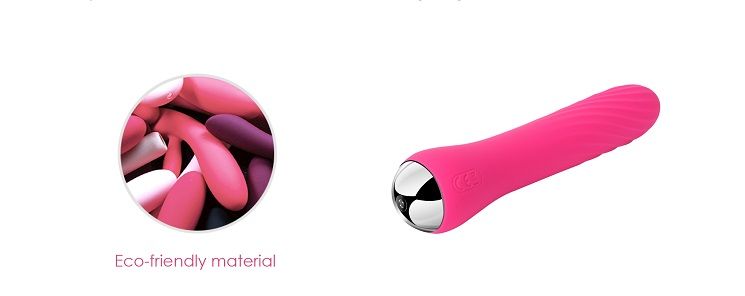 Anya是一款具有加熱功能的強力振動器。其中等尺寸使其方便握持且非常易於使用。它可以加熱到略高於體溫約 100.4° F... SVAKOM - Anya 可彎曲加熱按摩棒 - 紅色 照片-11