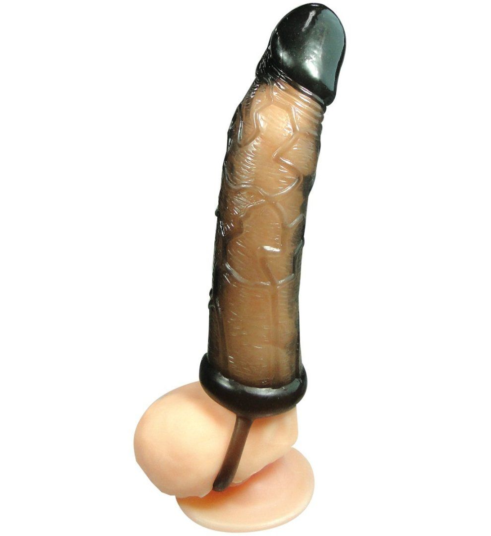 The high-purity elastomer, no rubber smell, and very durable... Boss - GIGA Sleeve LL photo-4