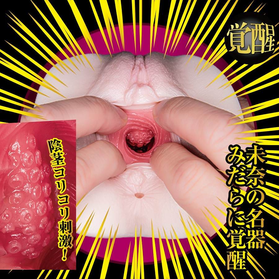 Experience the innovative NPG Mina Kitano Awakening Mast... NPG - Mina Kitano Awakening Masturbator photo-9