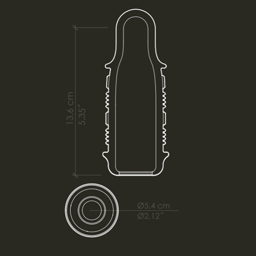 The Handy - Pod 仿套娃造型自慰套 照片