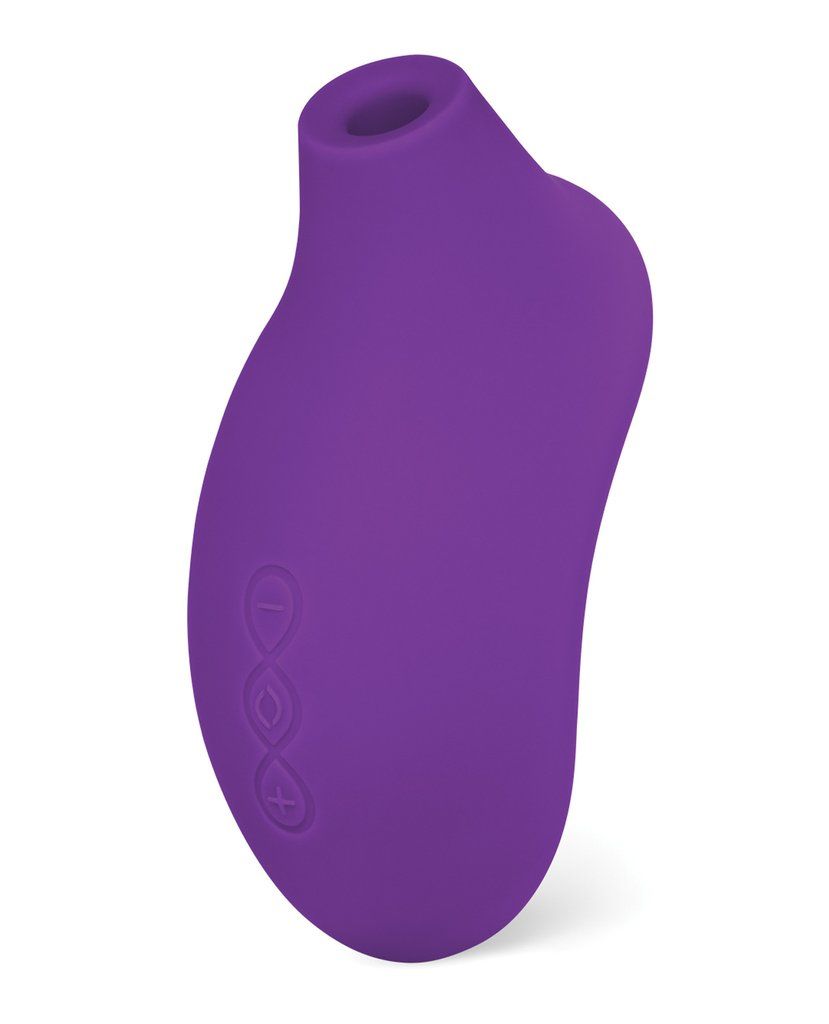 Meet the Lelo Sona 2 Clitoris Massager — a groundbreakin... Lelo - Sona 2 Clitoris Massager - Purple photo-3