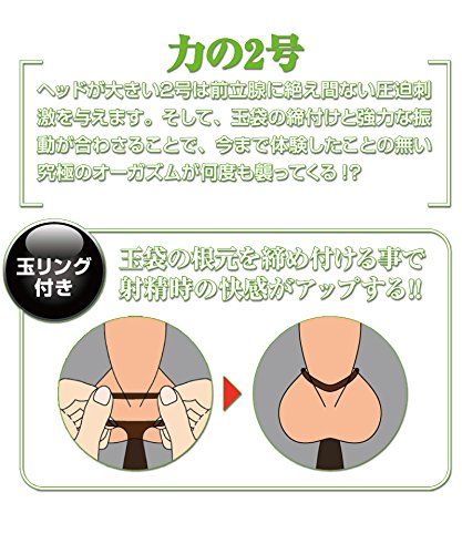 A One - Ana Closer Z NO.2 前列腺按摩器 照片